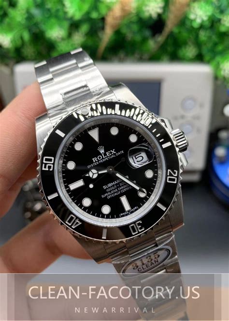 replica rolex submariner 40mm steel ceramic 116610ln|rolex submariner 116610ln review.